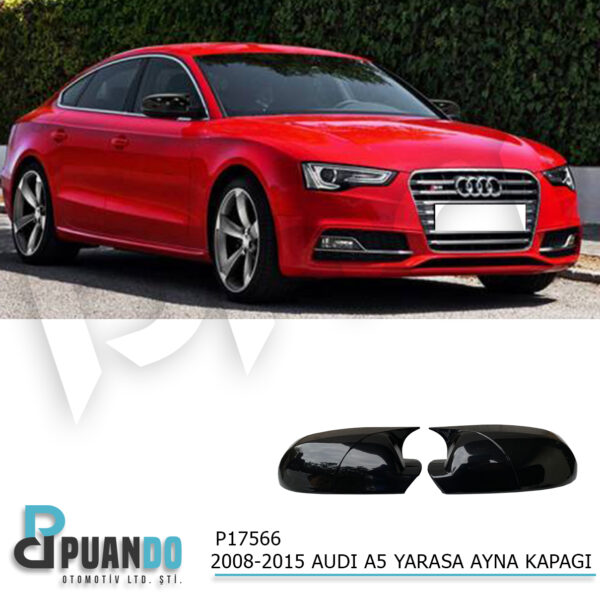 2009-2015 AUDI A5 B8 BATMAN YARASA AYNA KAPAGI P.B