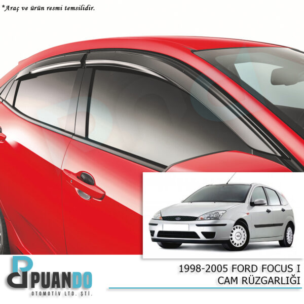 1994-2004 FORD FOCUS I CAM RUZGARLIGI