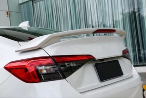 2022 CIVIC MODULO IŞIKLI  SPOILER – PIANO BLACK   – HNC22MSP