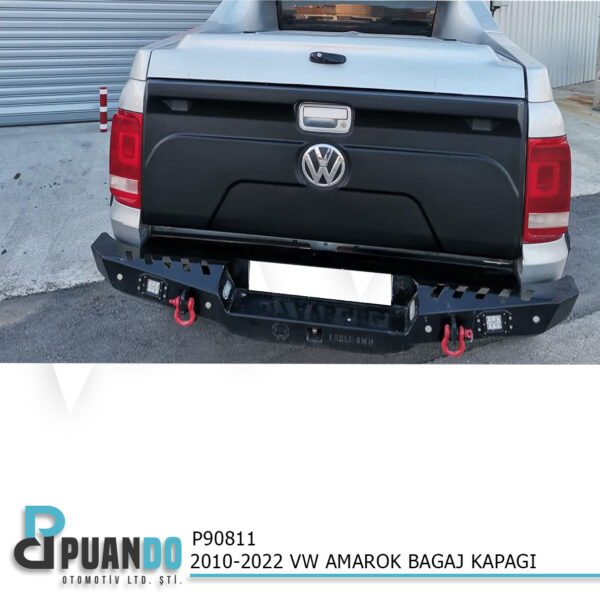 2010-2022 VW AMAROK BAGAJ KAPAGI