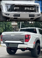 2012-2021 RANGER İÇİN 2022 GEN 3 F150 GÖRÜNÜM FACELIFT BODY KIT   – FRF150FL22