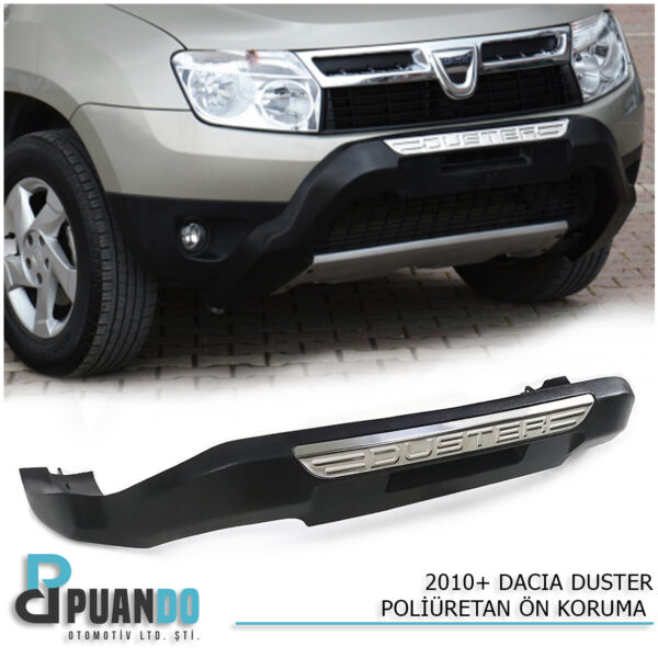 2010+ DACIA DUSTER POLIURETAN ON KORUMA