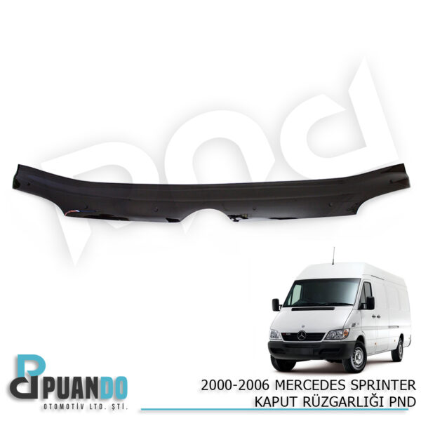 2000-2006 MERCEDES SPRINTER KAPUT RUZGARLIGI PND