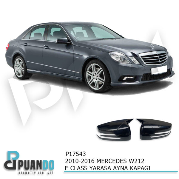 2009-2016 MERCEDES BENZ W212 E CLASS BATMAN YARASA