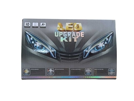 H11 4300K LED AMPUL – 2012H7LEDAMP