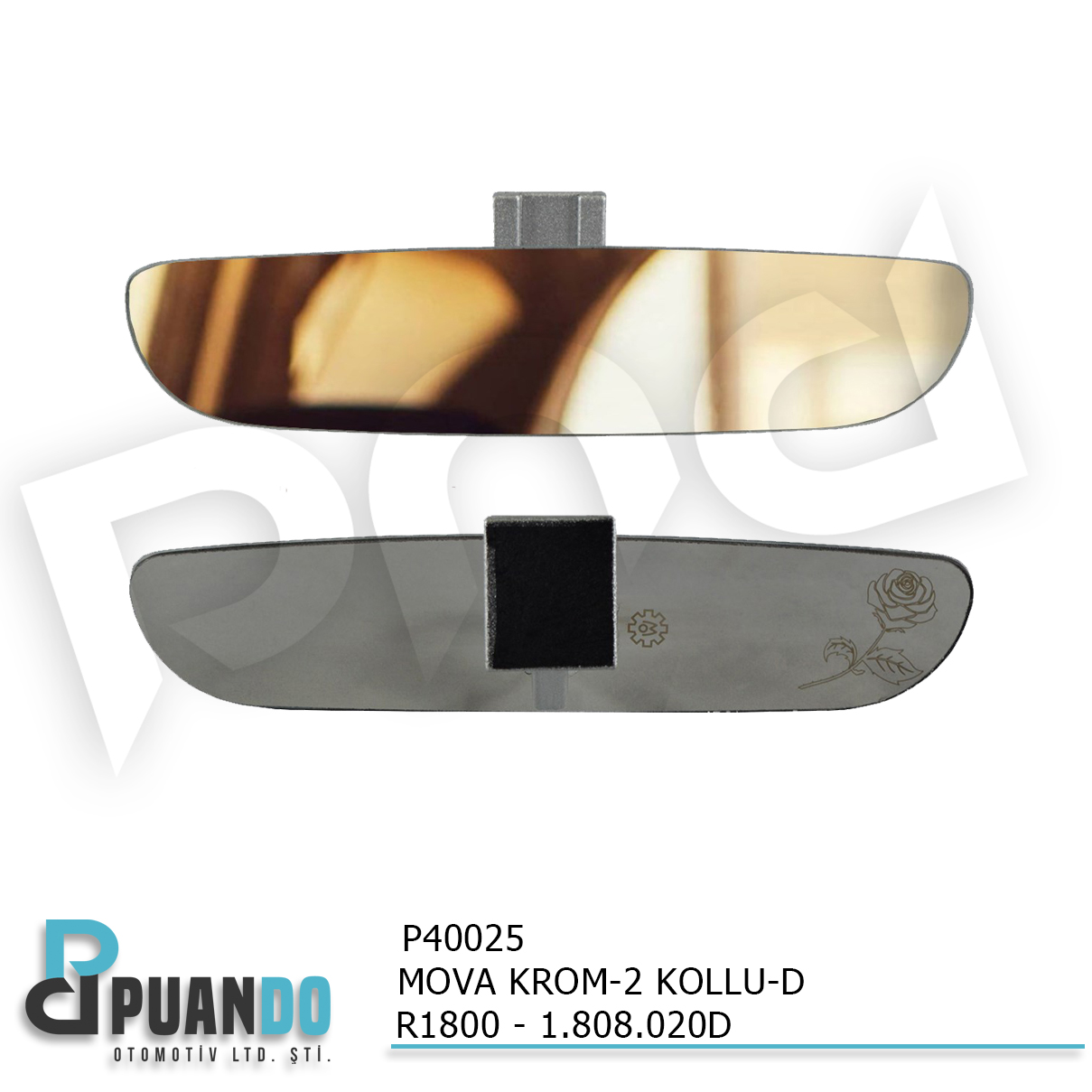 MOVA KROM-2 KOLLU-D R1800 – 1.808.020D