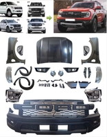 2012-2021 RANGER İÇİN 2022 RAPTOR GÖRÜNÜM FACELIFT BODY KIT     – FRFL22RPT