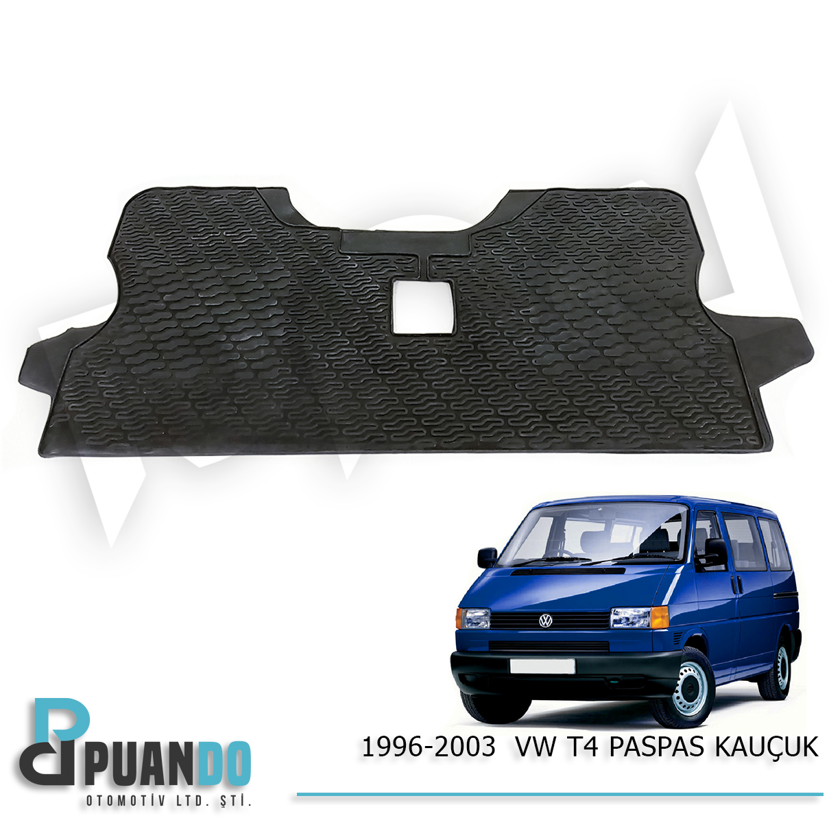 1998-2003  VW T4 PASPAS KAUCUK