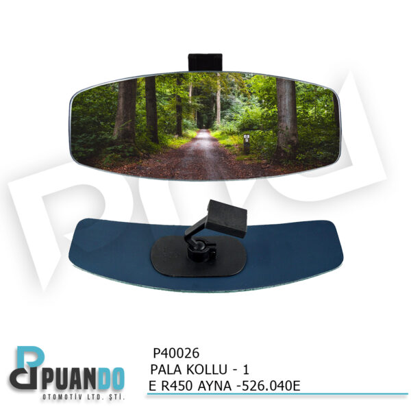 PALA KOLLU - 1 E R450 AYNA -526.040E