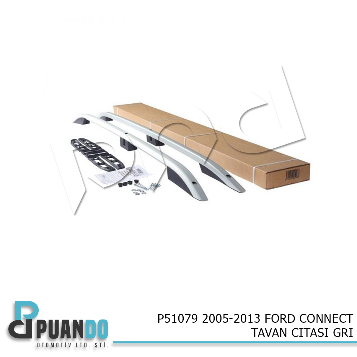 2002-2013 FORD CONNECT TAVAN CITASI GRI