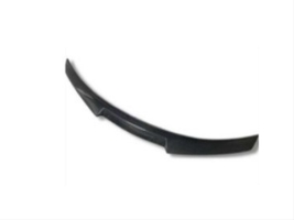 3 SERISI E90 2005-2012 UYUMLU M4 SPOILER  – PIANO BLACK (PARLAK SIYAH) – BMWE90M4SPO