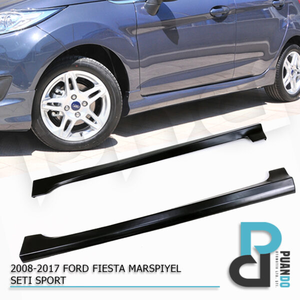 2008-2017 FORD FIESTA MARSPIYEL SETI SPORT