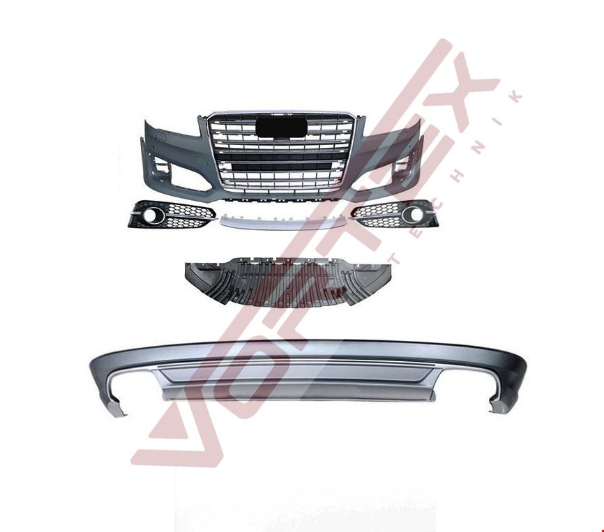 S8 BODY KIT D4PA A8 2015-A815-S8KIT